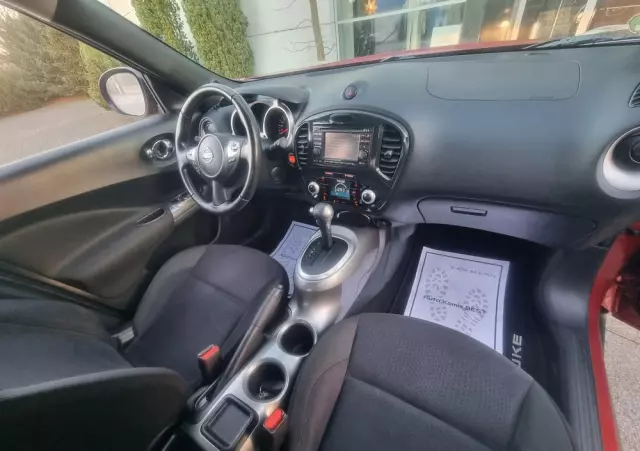 NISSAN Juke 1.6 Tekna (lea) Xtronic EU6