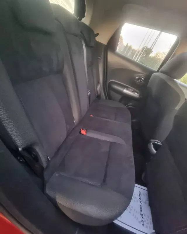 NISSAN Juke 1.6 Tekna (lea) Xtronic EU6