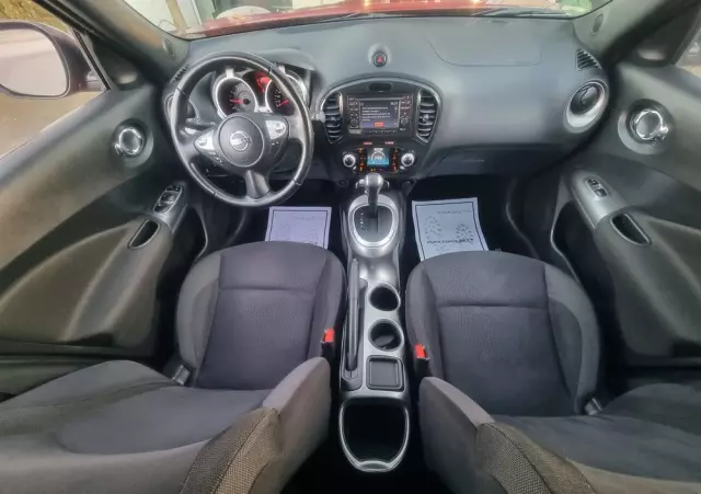 NISSAN Juke 1.6 Tekna (lea) Xtronic EU6