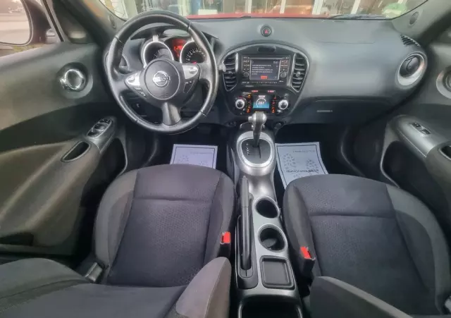 NISSAN Juke 1.6 Tekna (lea) Xtronic EU6