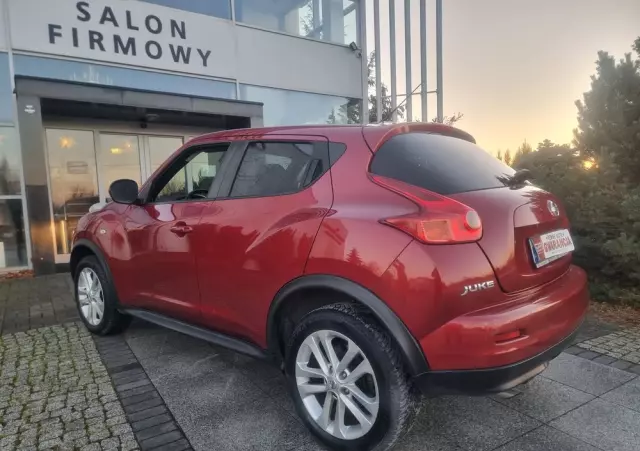 NISSAN Juke 1.6 Tekna (lea) Xtronic EU6