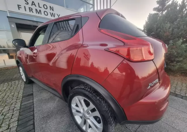 NISSAN Juke 1.6 Tekna (lea) Xtronic EU6