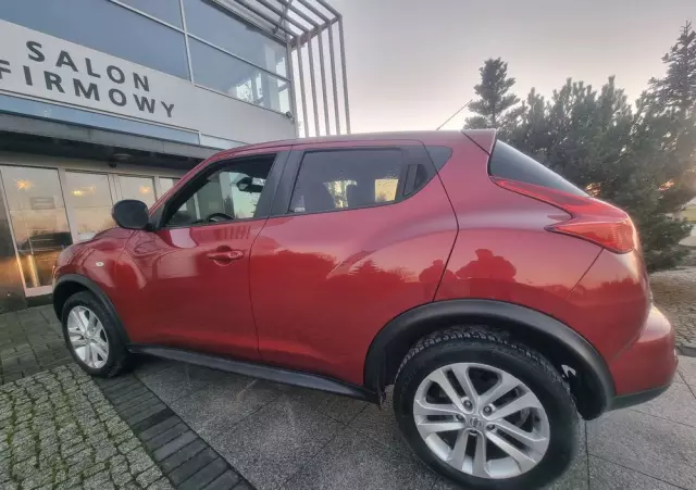 NISSAN Juke 1.6 Tekna (lea) Xtronic EU6