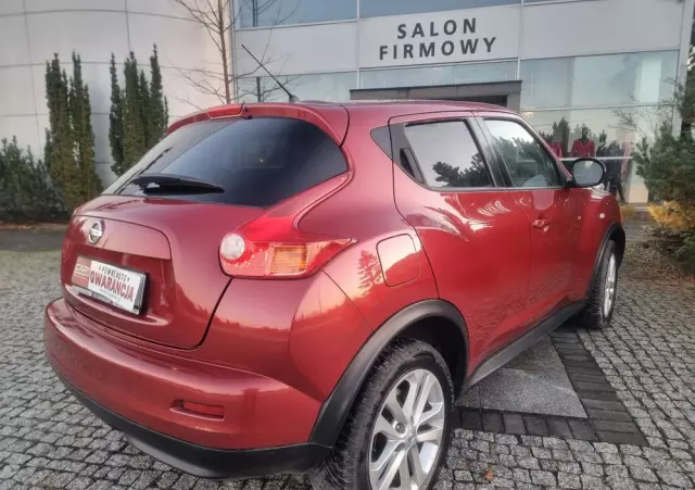 NISSAN Juke 1.6 Tekna (lea) Xtronic EU6