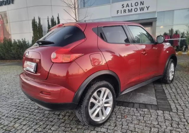 NISSAN Juke 1.6 Tekna (lea) Xtronic EU6