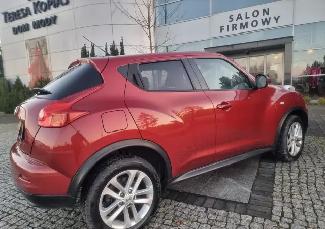 NISSAN Juke 1.6 Tekna (lea) Xtronic EU6