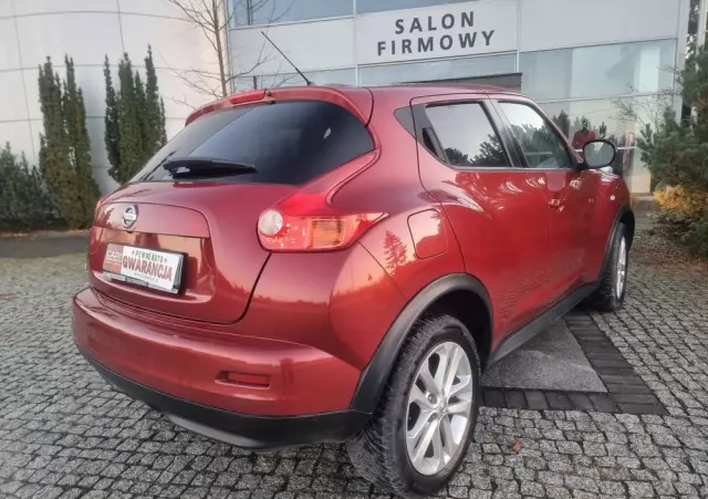 NISSAN Juke 1.6 Tekna (lea) Xtronic EU6