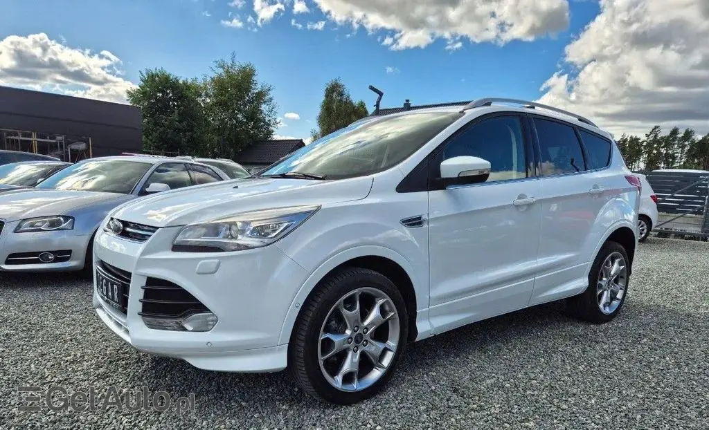FORD Kuga 