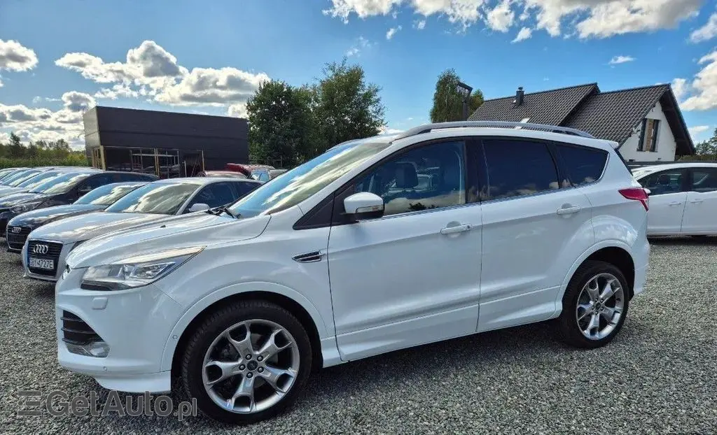 FORD Kuga 