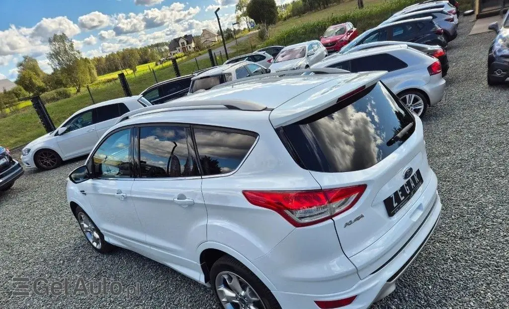 FORD Kuga 