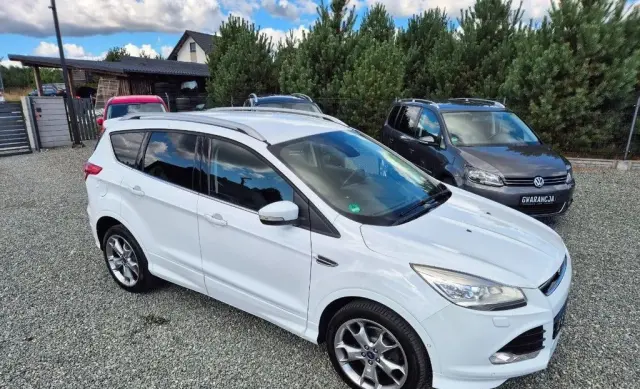 FORD Kuga 