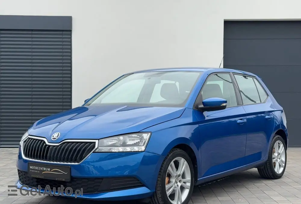 SKODA Fabia 1.0 Active