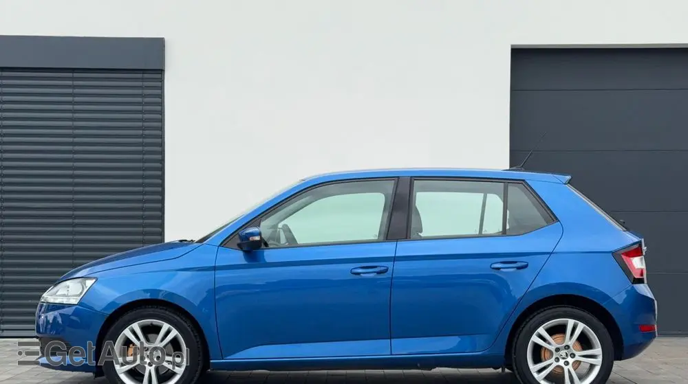 SKODA Fabia 1.0 Active