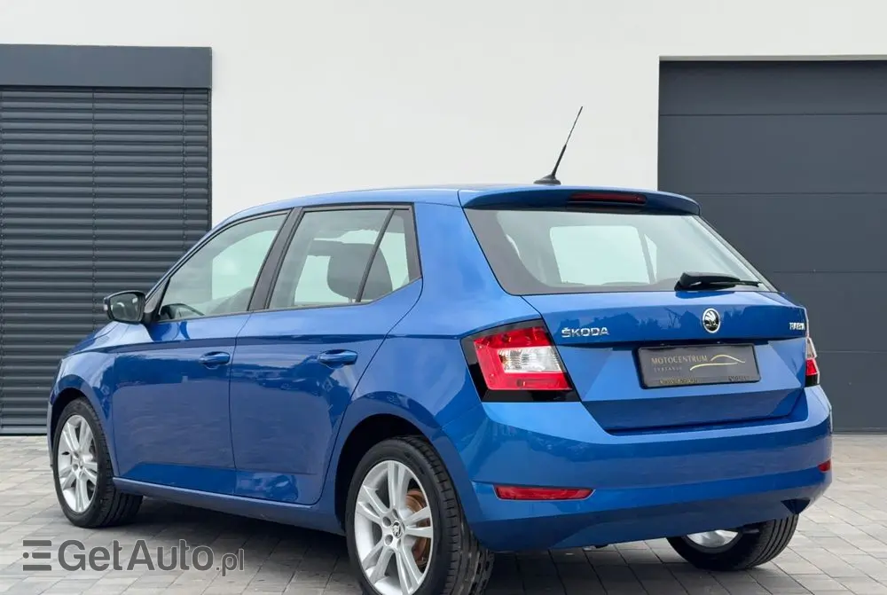 SKODA Fabia 1.0 Active