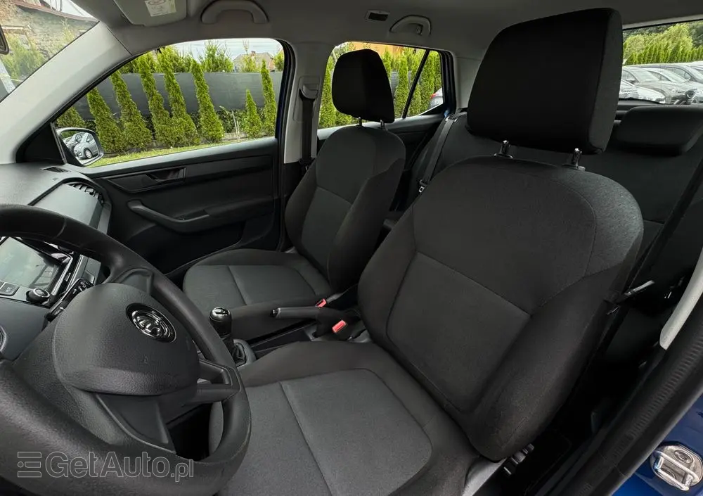 SKODA Fabia 1.0 Active