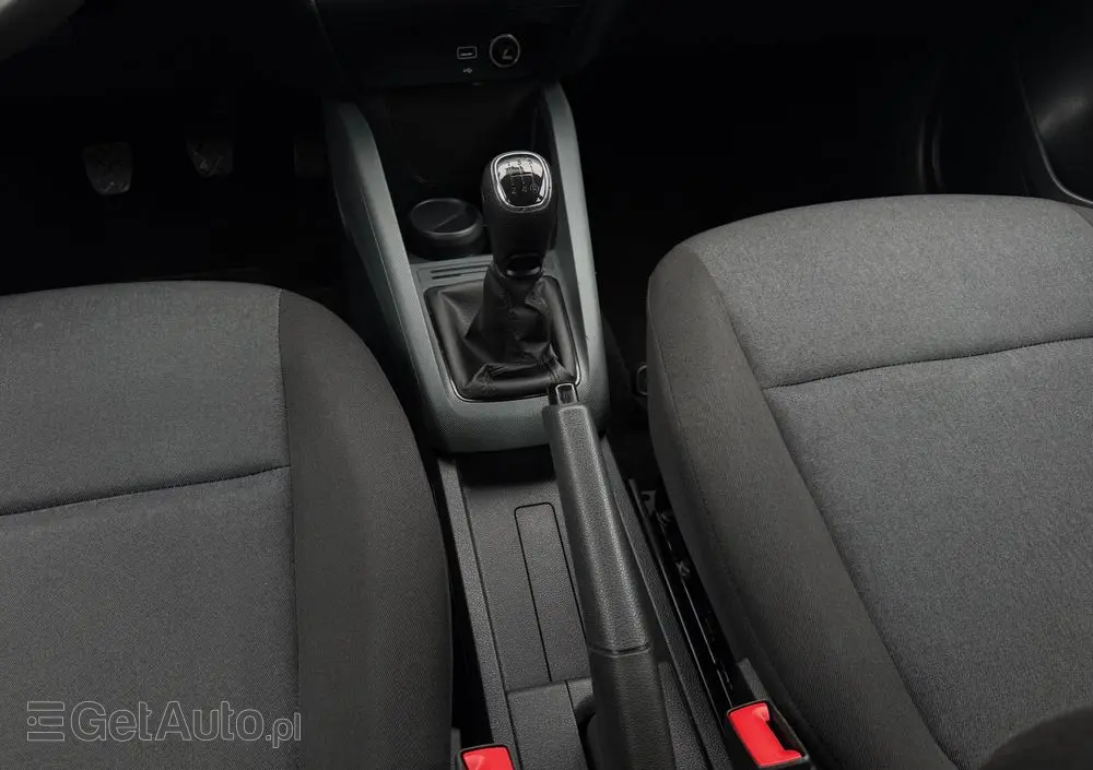 SKODA Fabia 1.0 Active