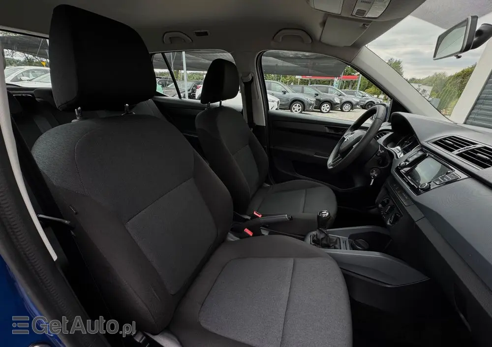 SKODA Fabia 1.0 Active