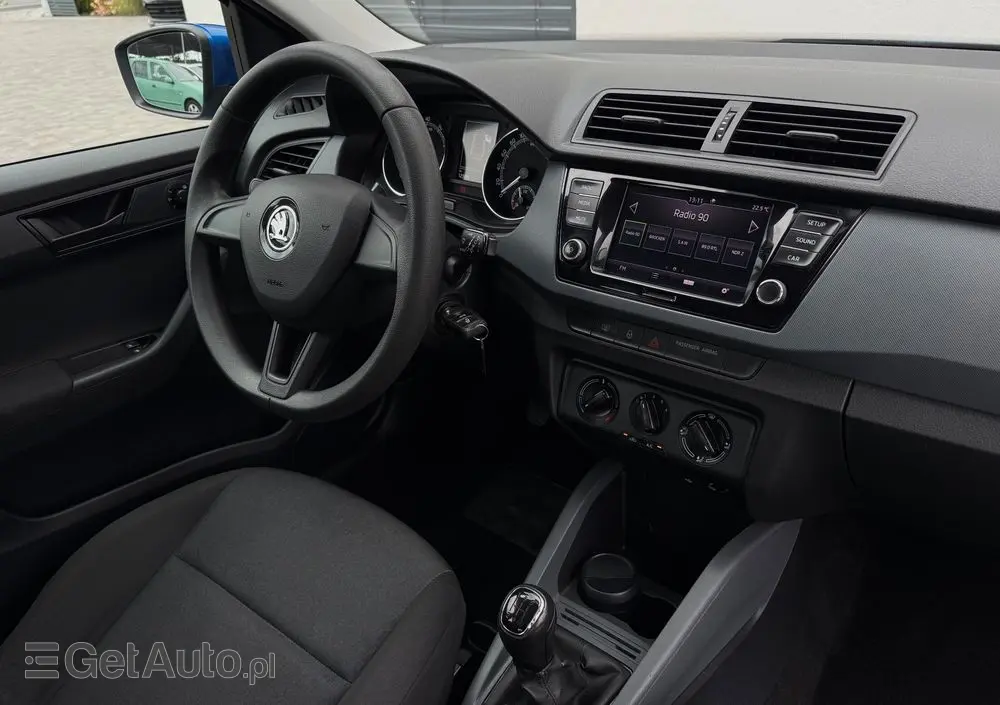 SKODA Fabia 1.0 Active