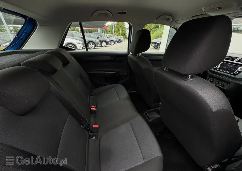 SKODA Fabia 1.0 Active