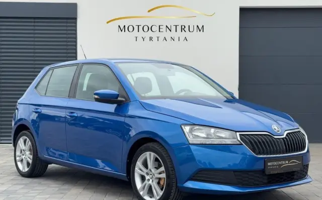 SKODA Fabia 1.0 Active