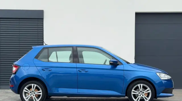 SKODA Fabia 1.0 Active
