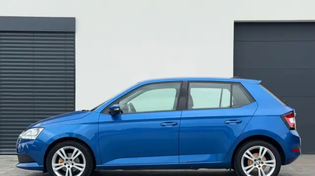 SKODA Fabia 1.0 Active