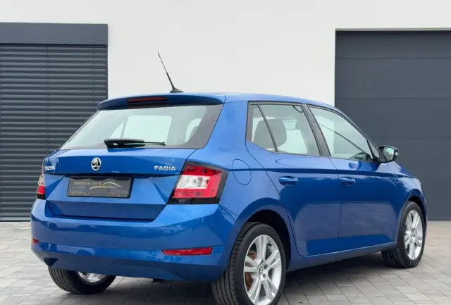 SKODA Fabia 1.0 Active