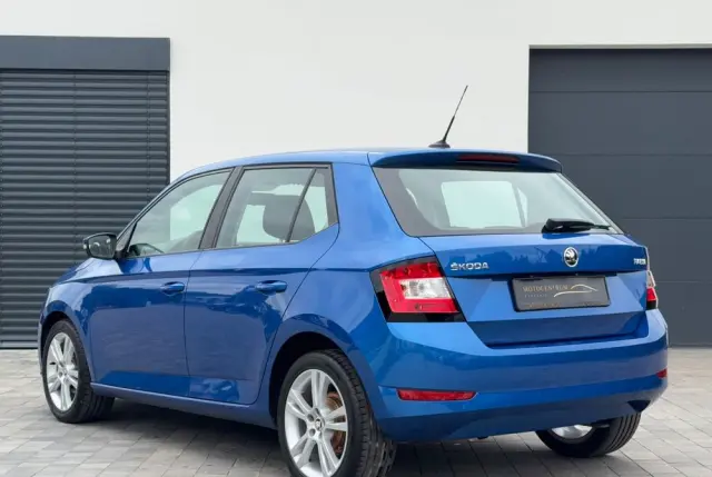 SKODA Fabia 1.0 Active