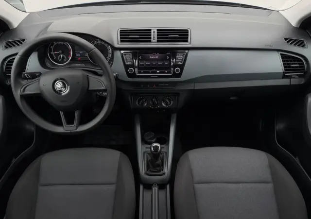 SKODA Fabia 1.0 Active