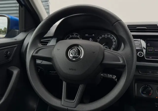 SKODA Fabia 1.0 Active