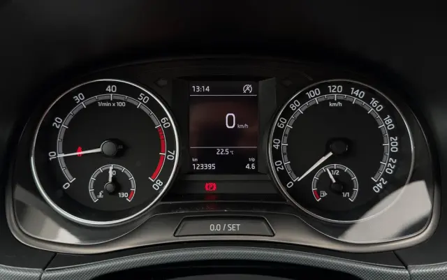 SKODA Fabia 1.0 Active