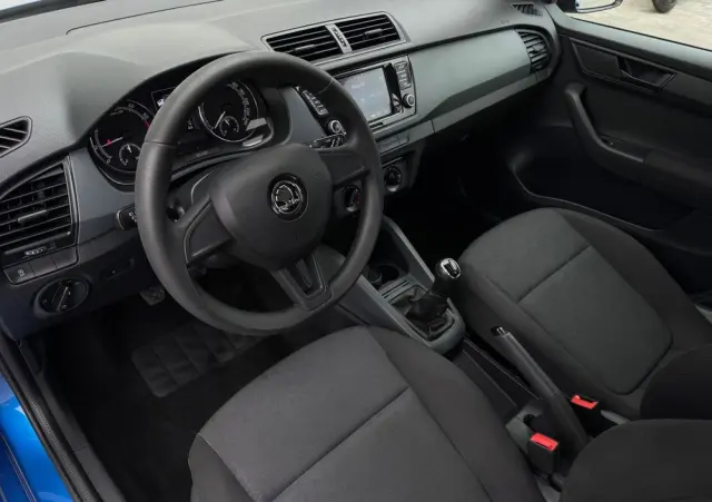 SKODA Fabia 1.0 Active