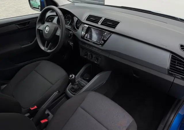 SKODA Fabia 1.0 Active