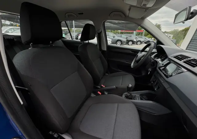 SKODA Fabia 1.0 Active