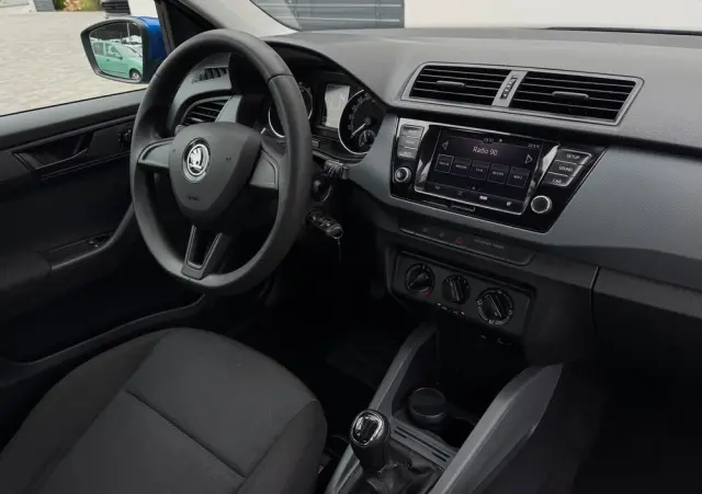 SKODA Fabia 1.0 Active