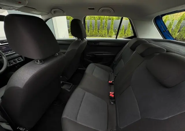 SKODA Fabia 1.0 Active
