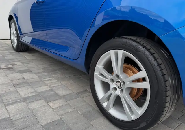 SKODA Fabia 1.0 Active