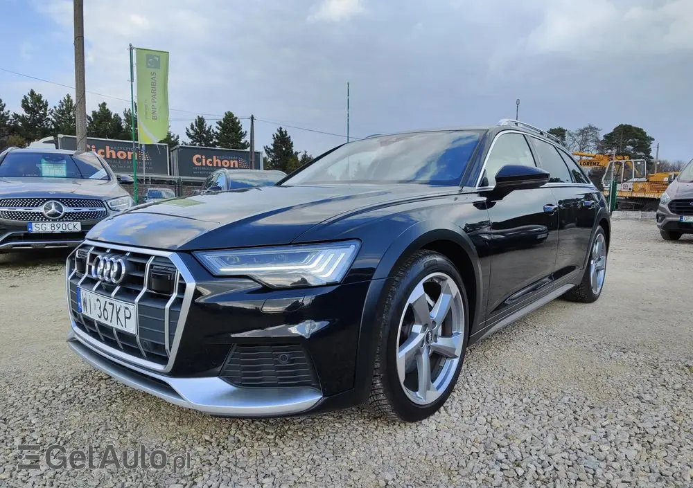 AUDI A6 Allroad 