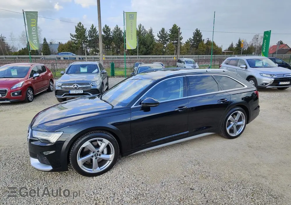 AUDI A6 Allroad 