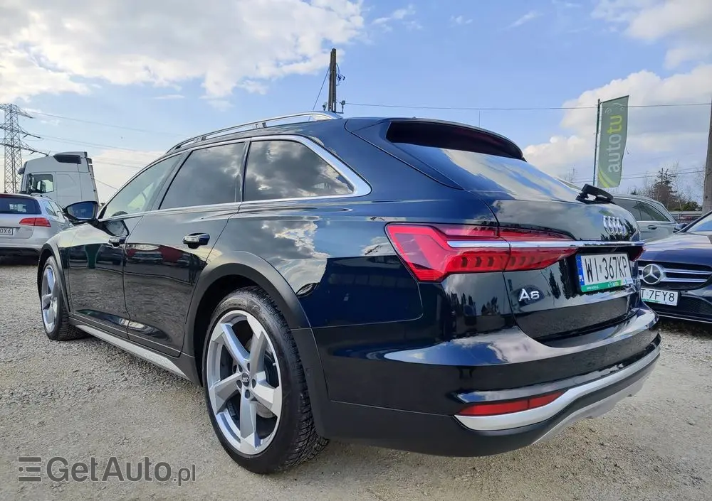 AUDI A6 Allroad 