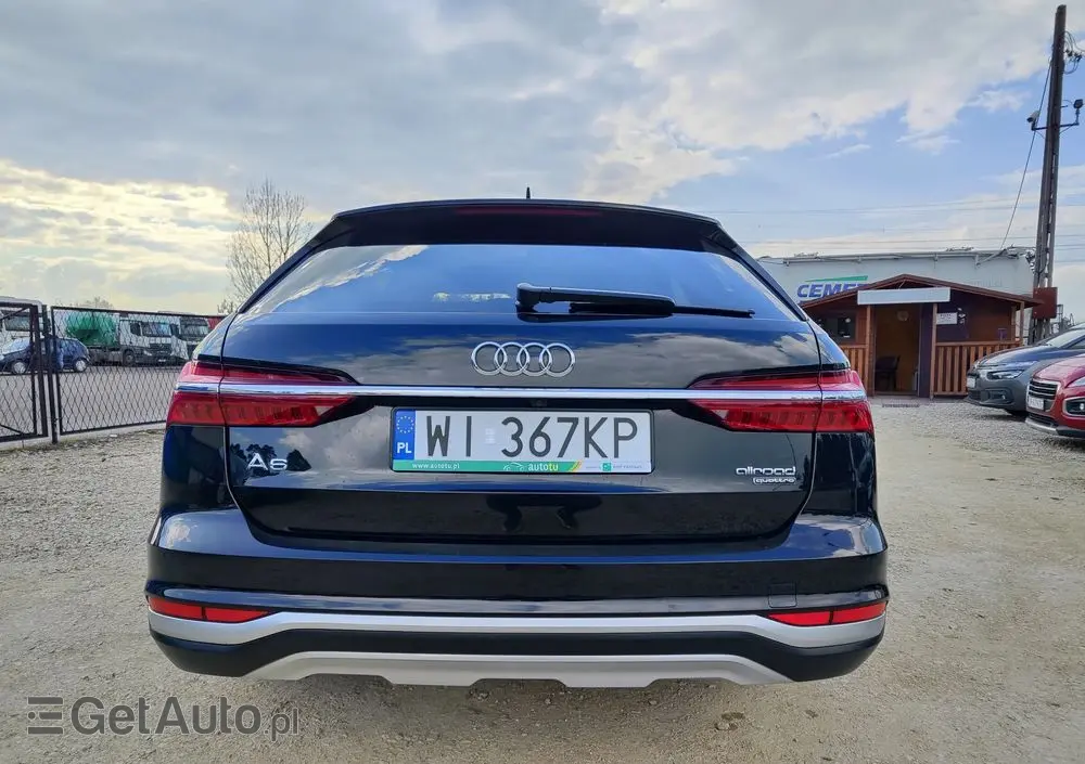AUDI A6 Allroad 