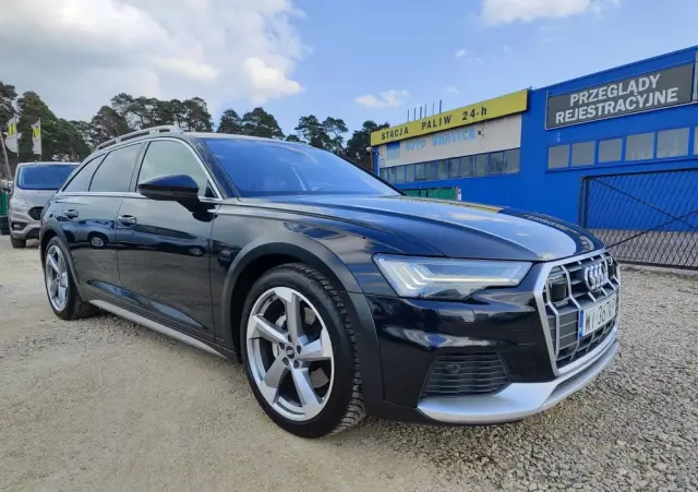 AUDI A6 Allroad 