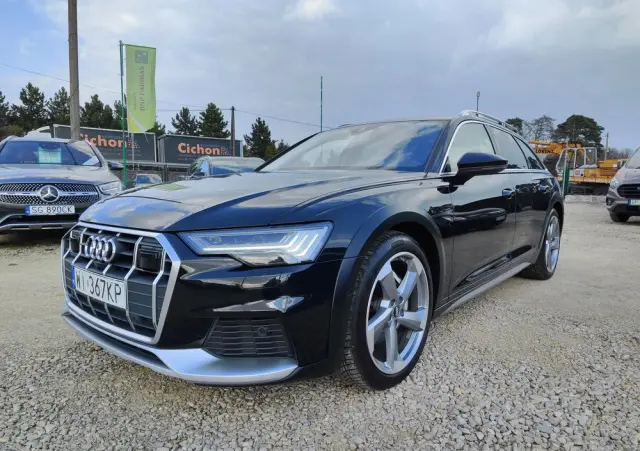 AUDI A6 Allroad 