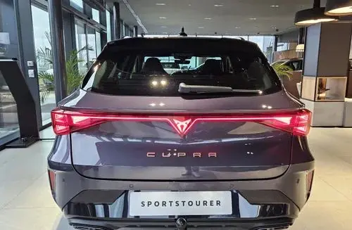 CUPRA Leon 