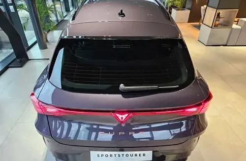 CUPRA Leon 