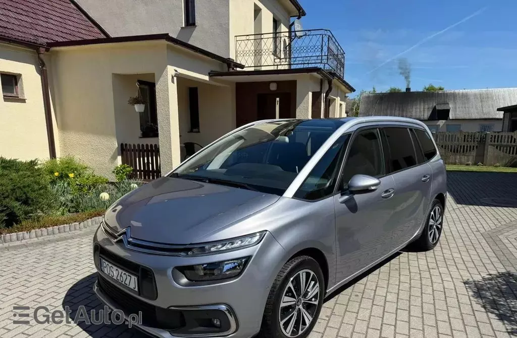 CITROEN C4 Picasso 