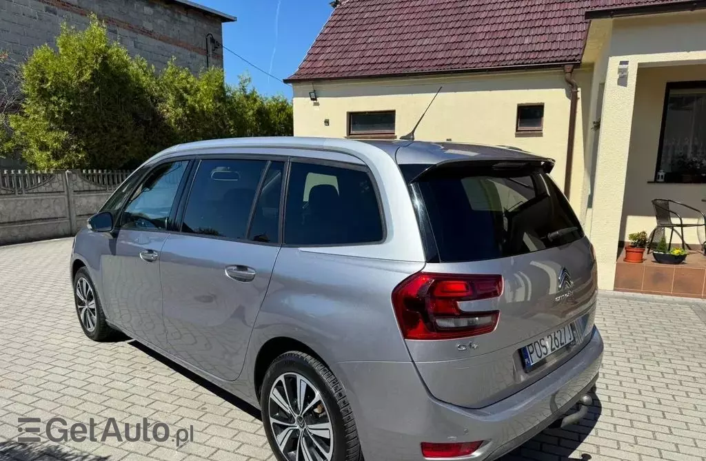 CITROEN C4 Picasso 