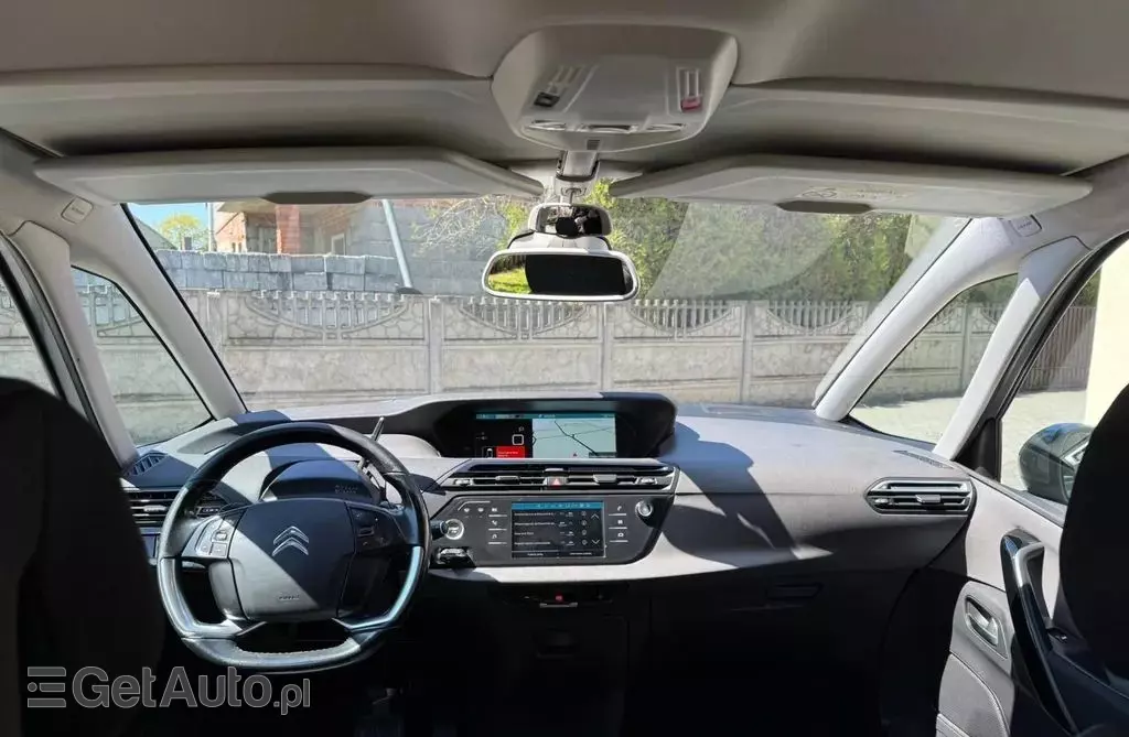 CITROEN C4 Picasso 