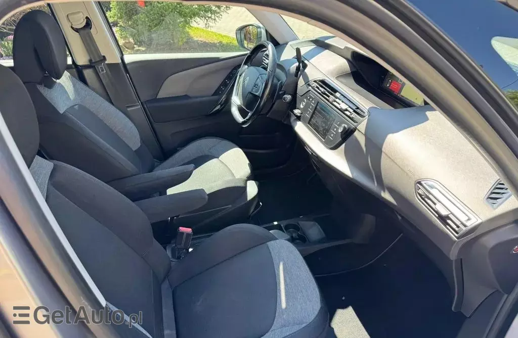 CITROEN C4 Picasso 