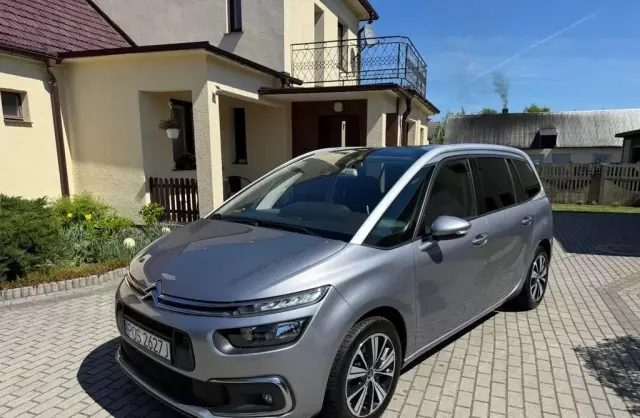 CITROEN C4 Picasso 